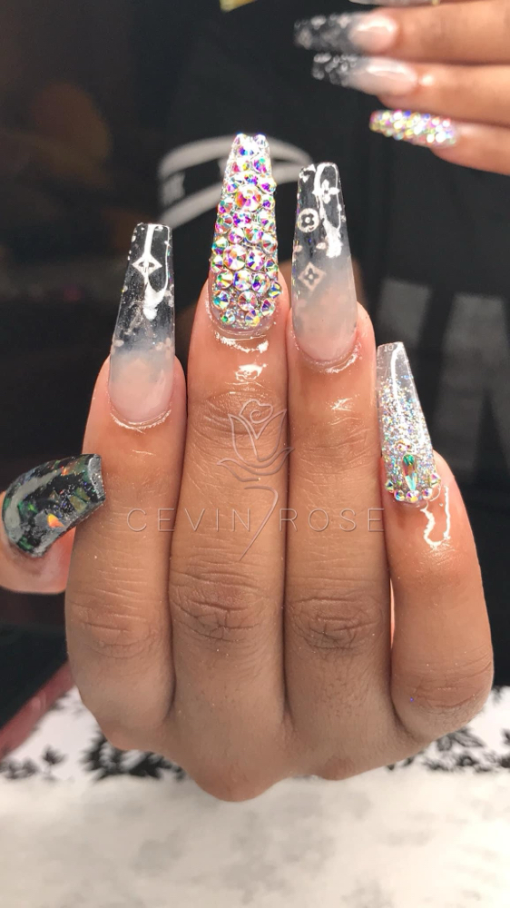 Acrylic Fulset