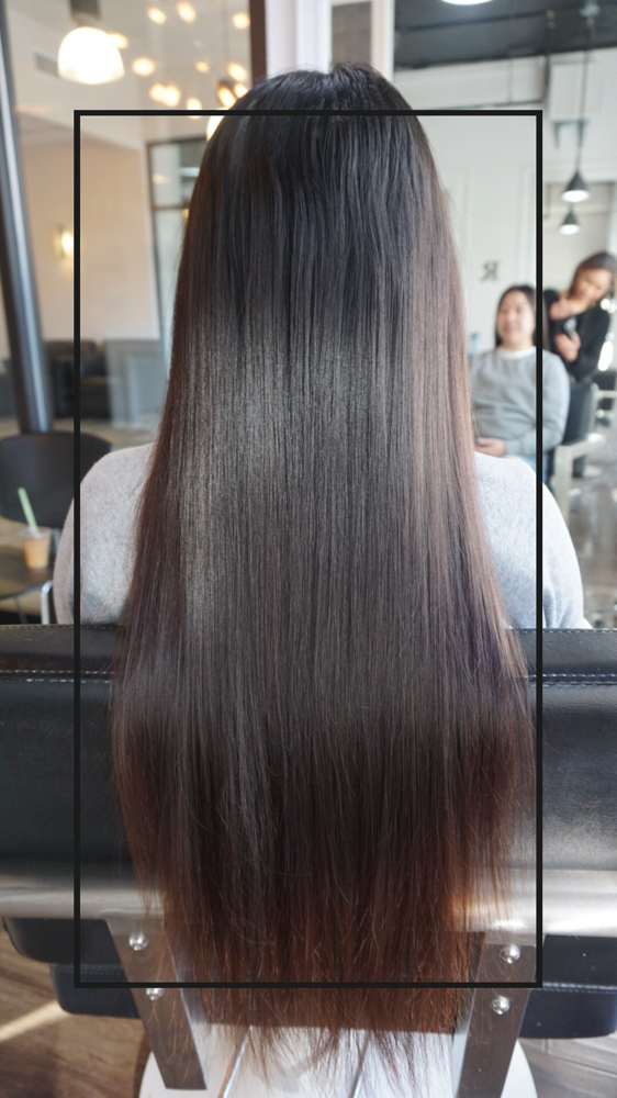 Brazilian Blowout