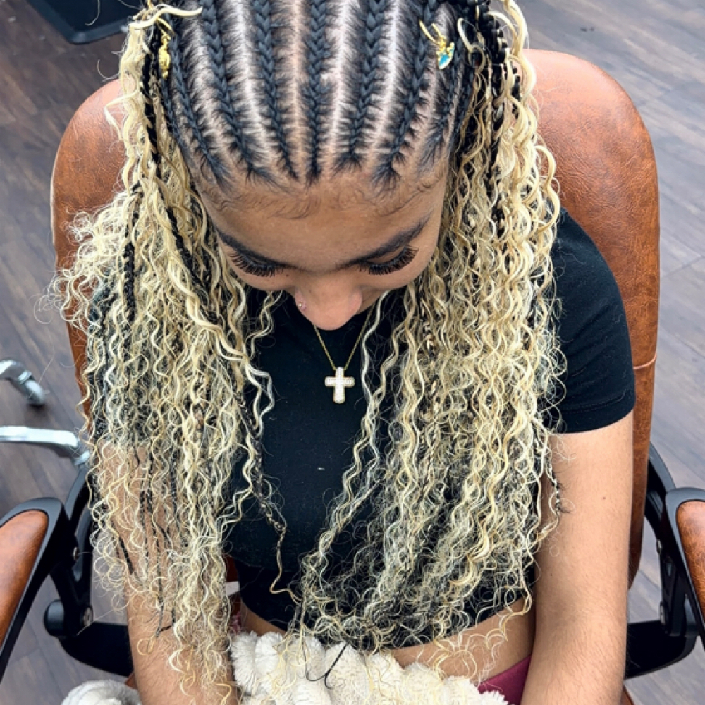 Boho Fulani at The Refined Style Co in New Britain, CT