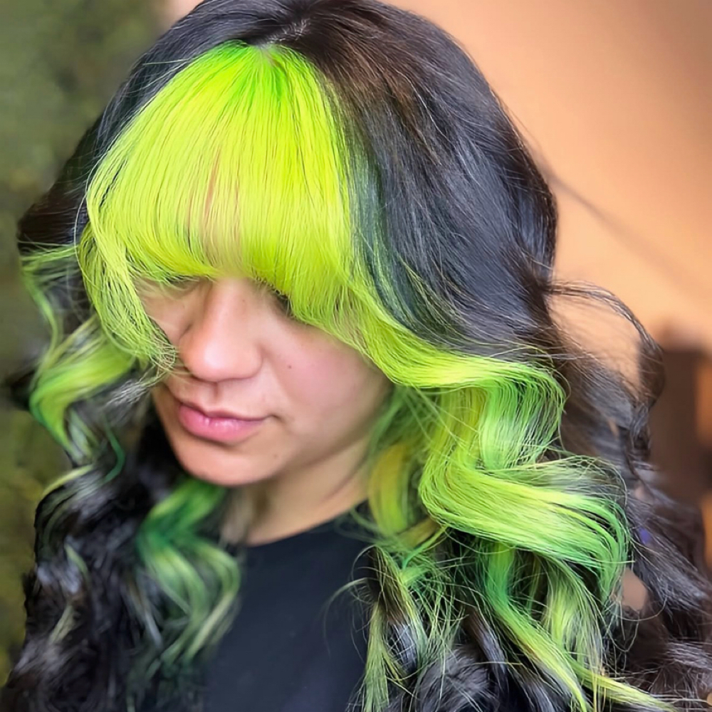 Vivids & Fashion Tones at London’s House Of Beauty in Lebanon, PA