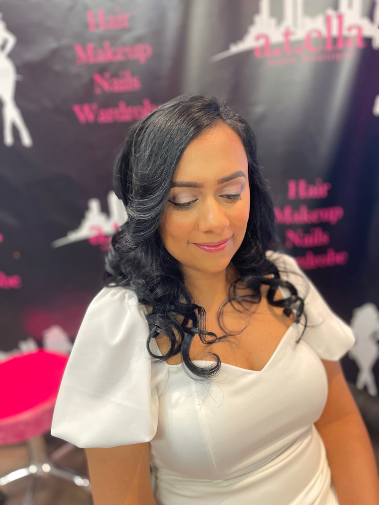 Express curls Natural Hair