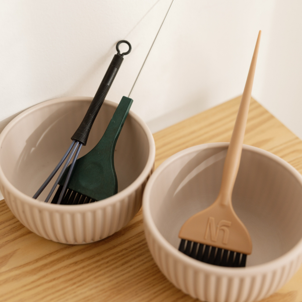 Bleach Root Retouch at One:Nine Salon LLC in Lubbock, TX