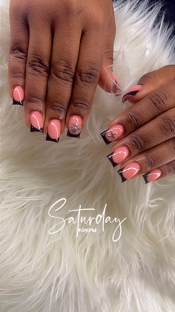 Acrylic Full Set (SHORT)