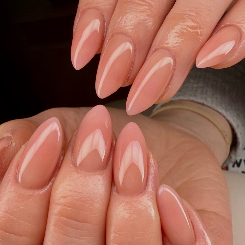 Sculpted Hard Gel Full Set - Medium at Nails by Savannah LLC in Canton, OH