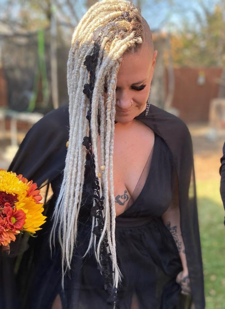 Partial Dread Install at Lasting Impressions LHC in Lake Havasu City, AZ