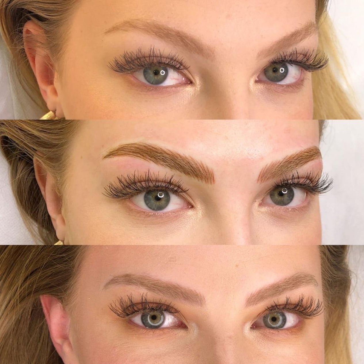 Microblading at Blush Beauty & Aesthetics in North Olmsted, OH