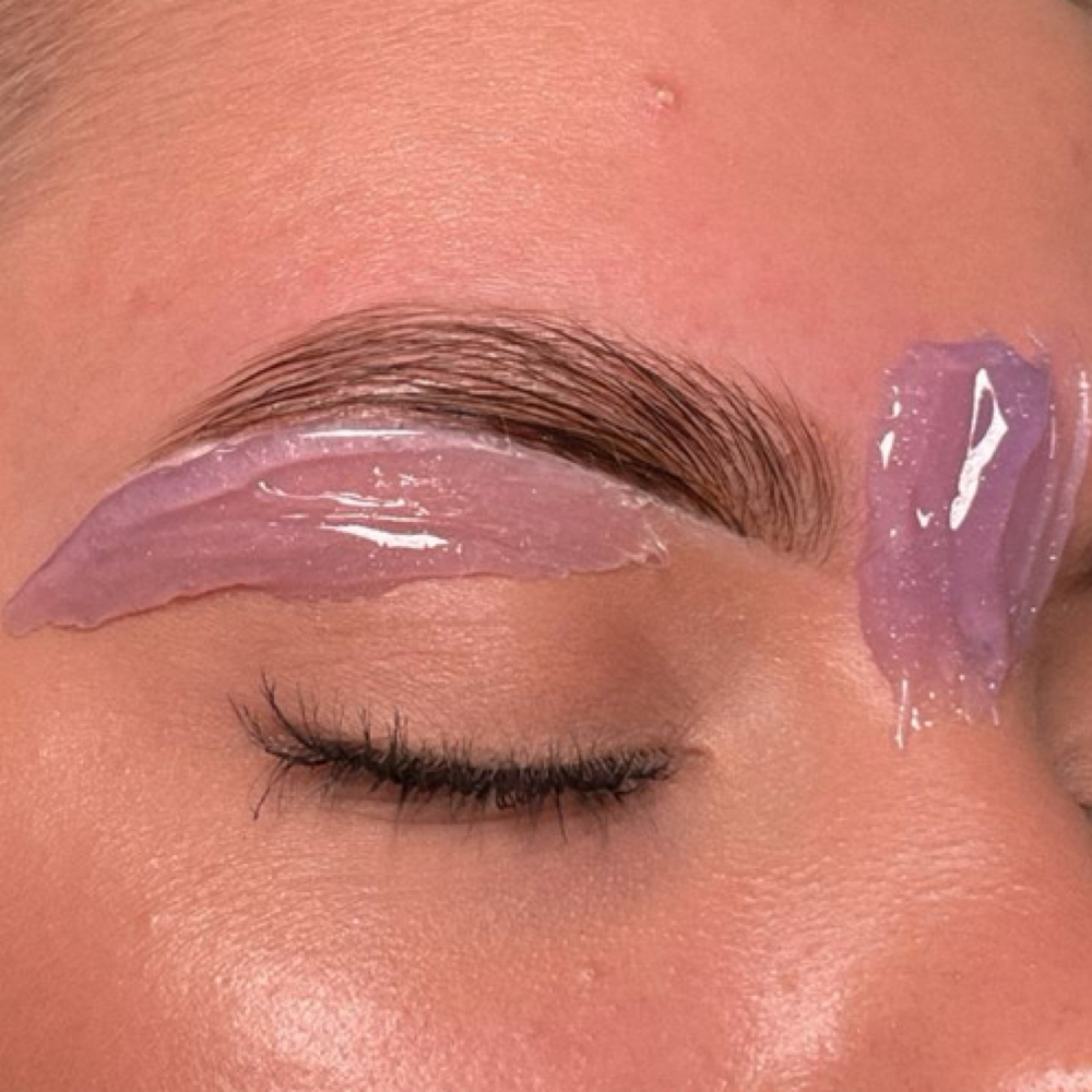 Signature Brow Lami+Tint✨ at Taylor Aesthetics in The Woodlands, TX