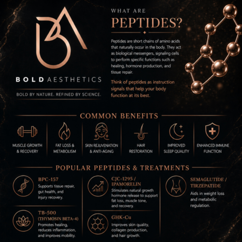 GLP Weight Loss Evaluation at Bold Aesthetics LLC in Layton, UT