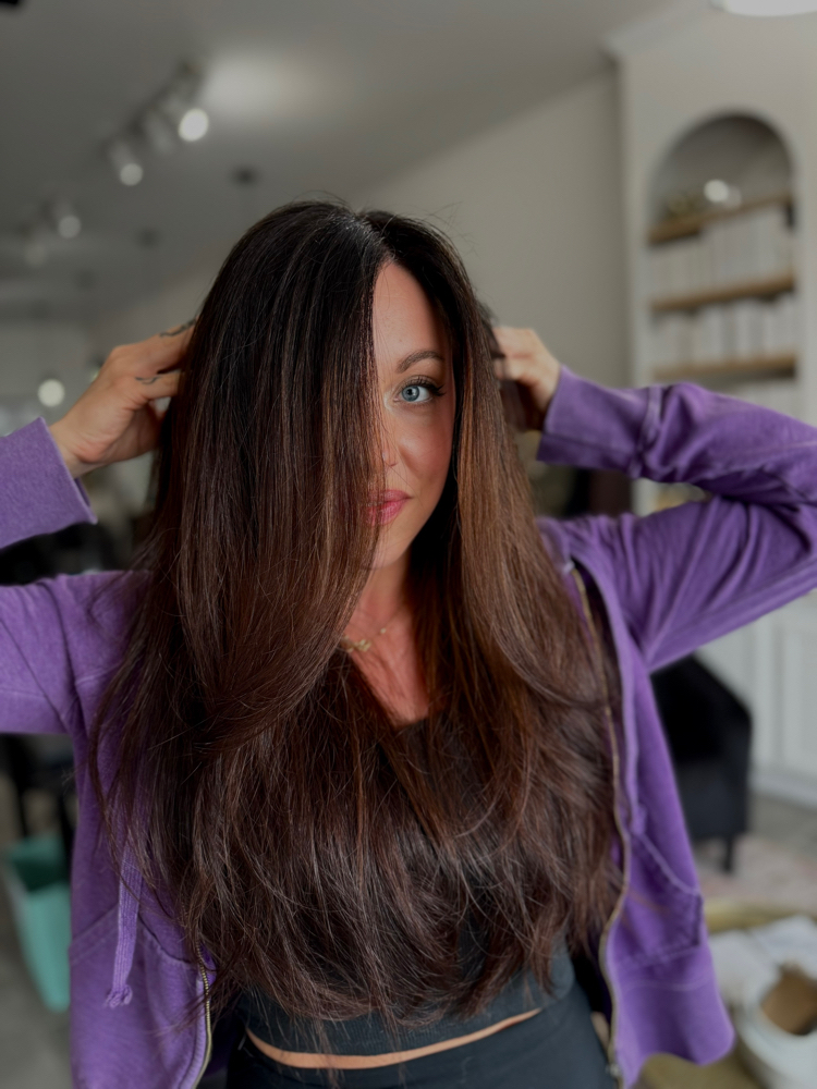 Hair Cut • Wash • Blow Dry