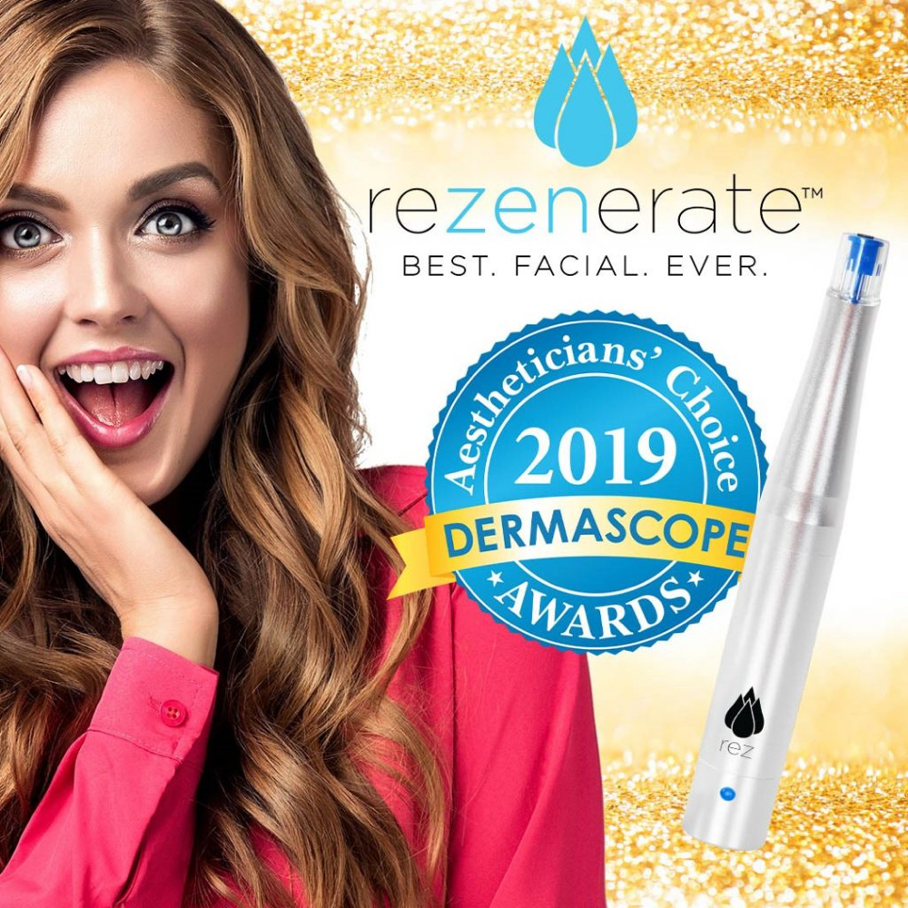 The Rezenerate Nano Facial (Coming) at Complexions Esthetics llc in Forked River, NJ
