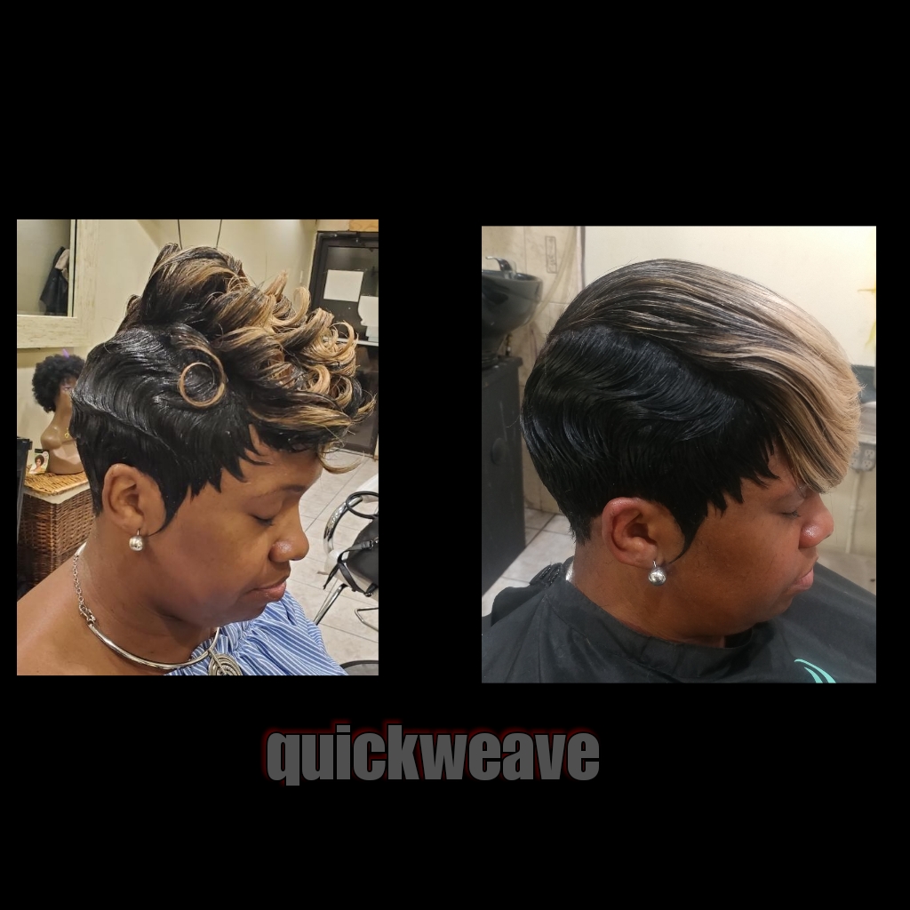 Short Cut Quickweave
