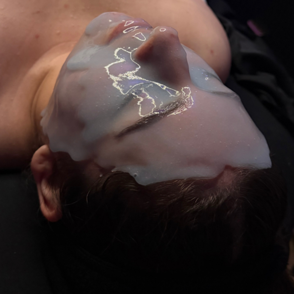 Hydrojelly Mask Add On at Graceful touch esthetics LLC in Sierra Vista, AZ
