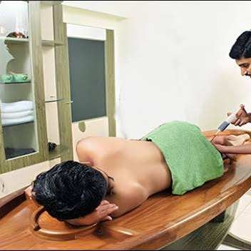 Yog Basti (Therapeutic enema) at Kerala Ayurveda Panchakarma Center LLC in brandon, FL