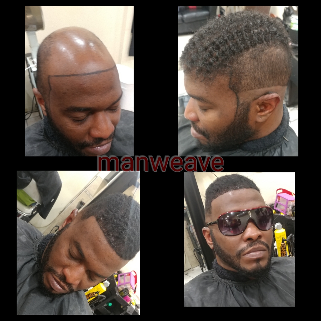 Man Weave