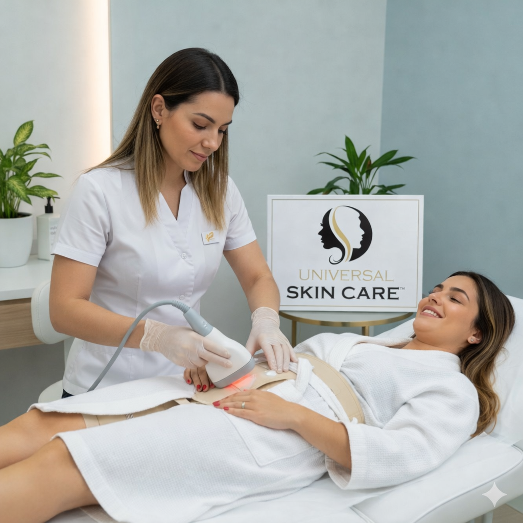 Postoperatorio at Universal Skin Care in Aguada, PR