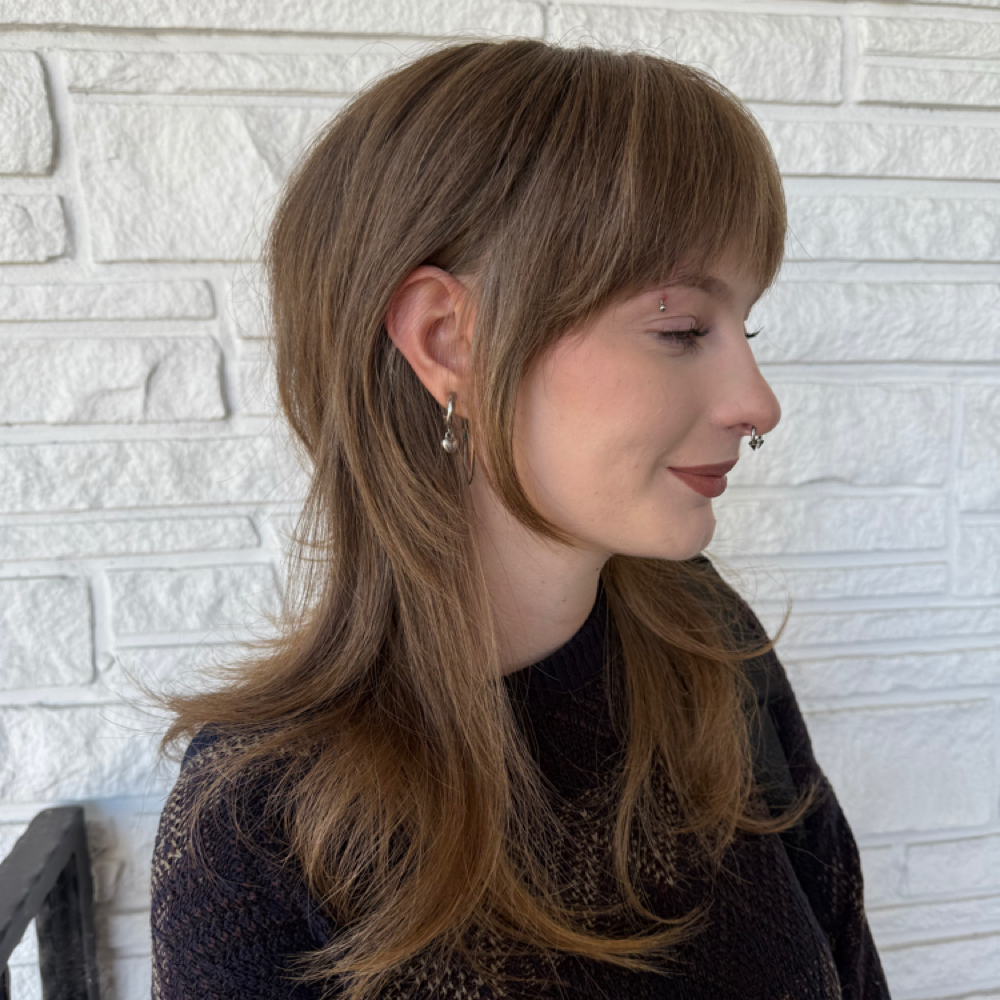 Haircut ADD-ON at BusyScissorhands in Vista, CA