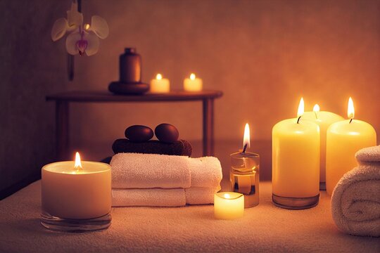 2 Hr Deep Tissue Massage