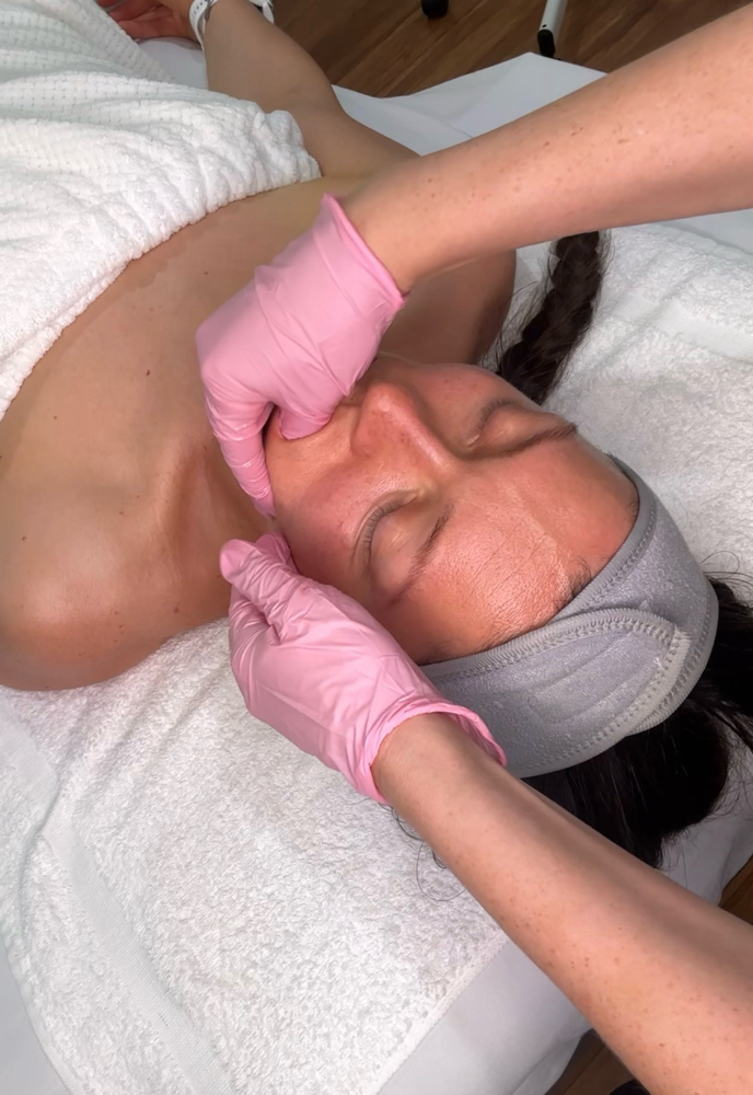 Face Lift & Buccal Massage