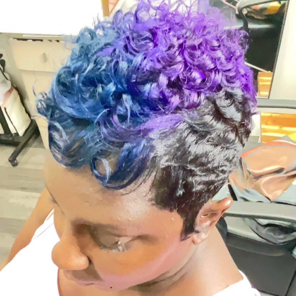 Demi Color at Oceena @ OshunCreatives in Richmond Hts, OH
