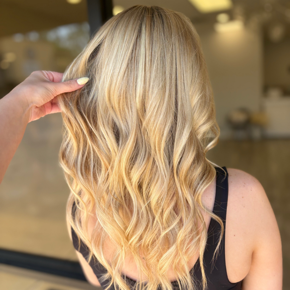 Partial Highlight at Beauty by Josie in West Monroe, LA