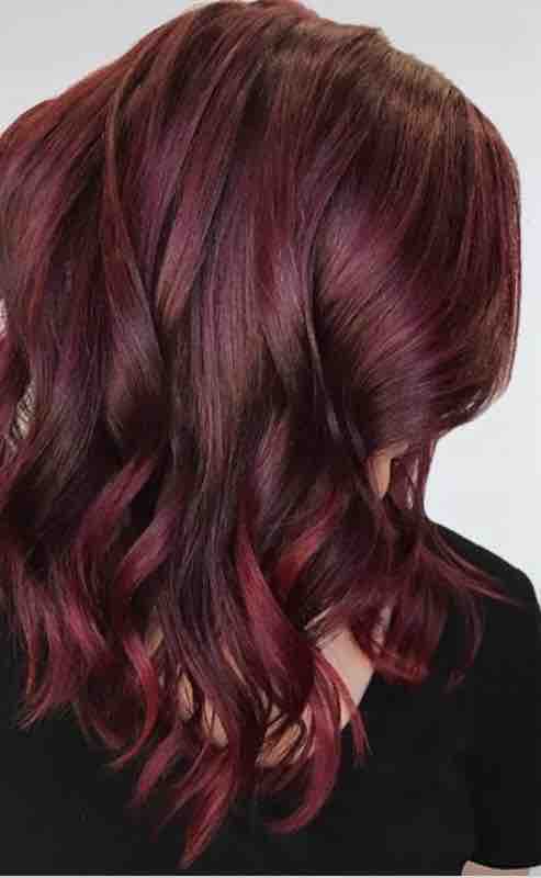 Permanent Color Root To Ends