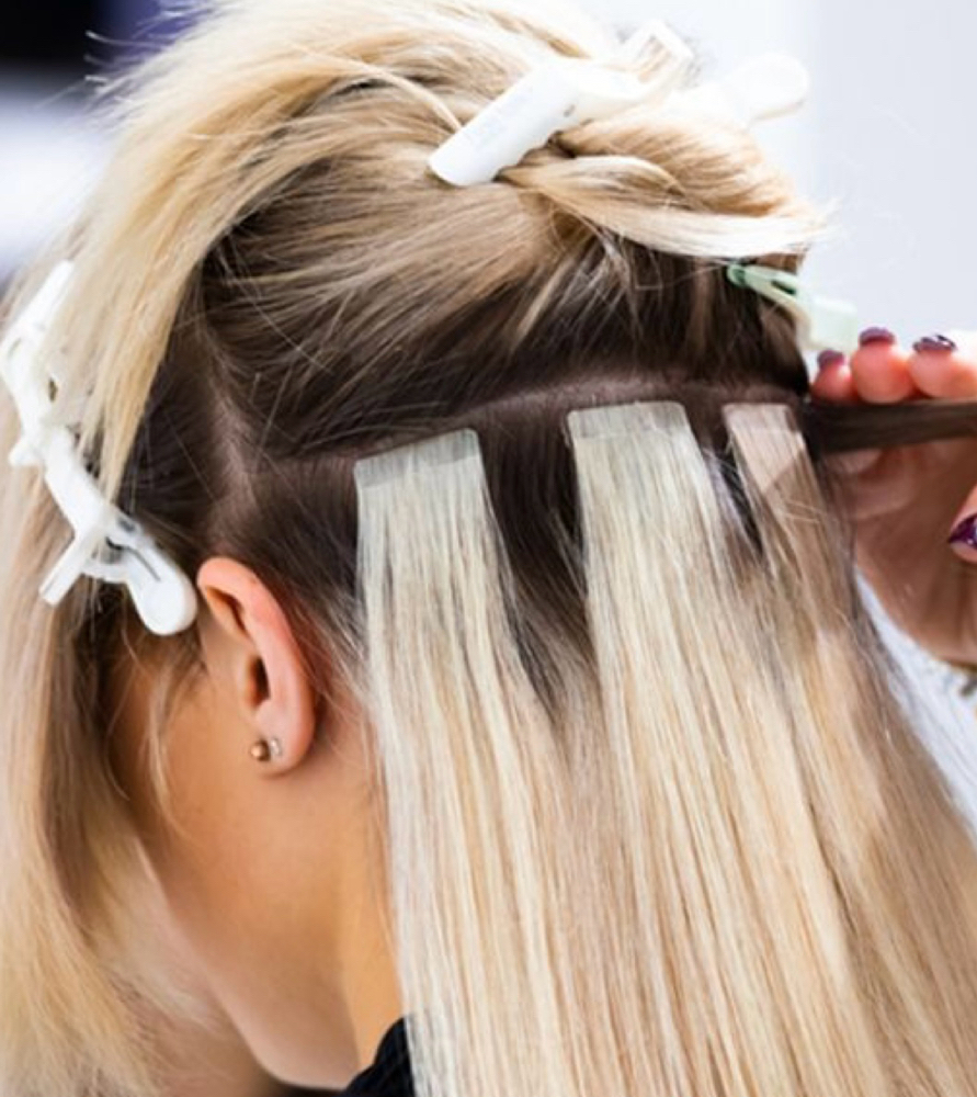 Tape In Extensions