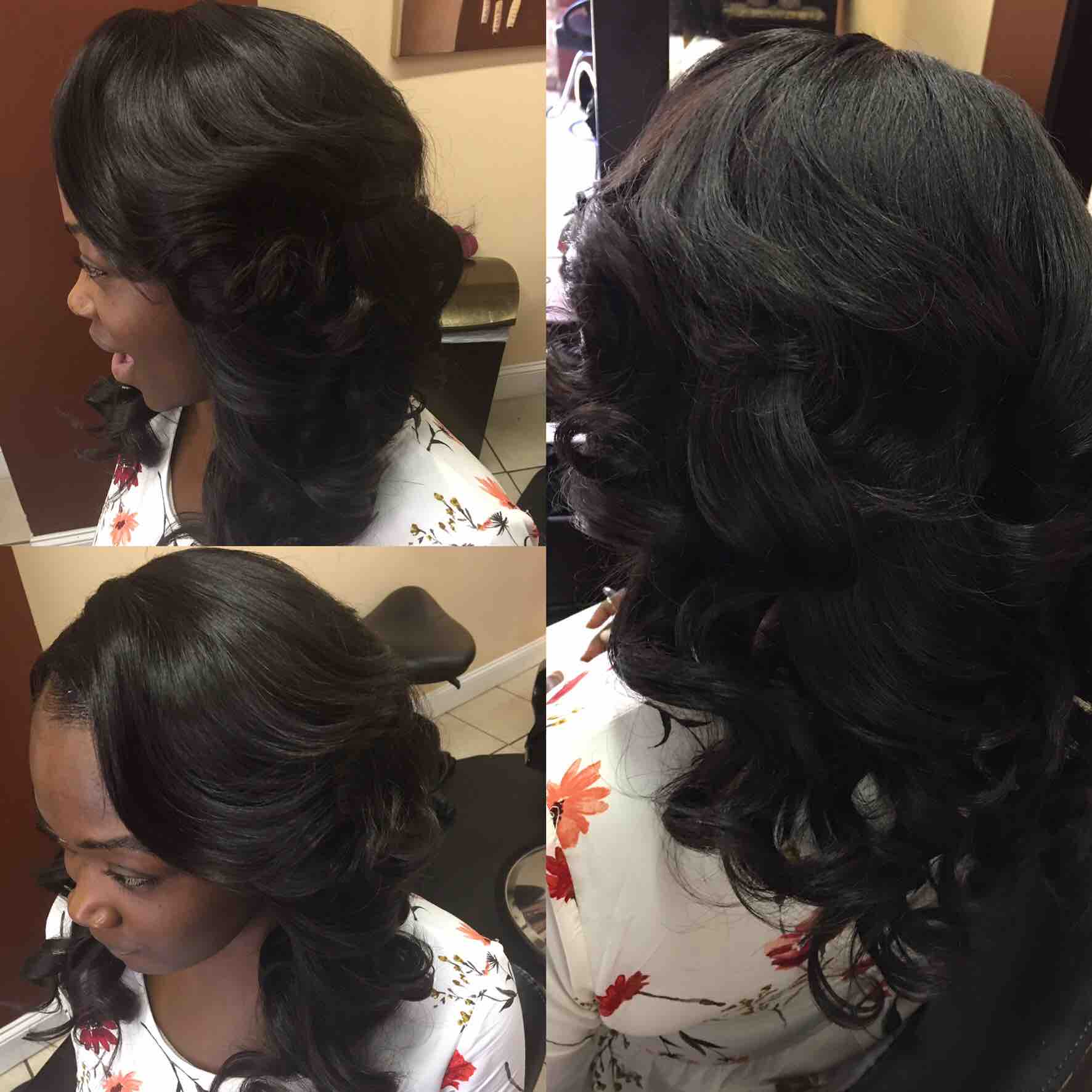 Sew In Maintenance (leave Out)