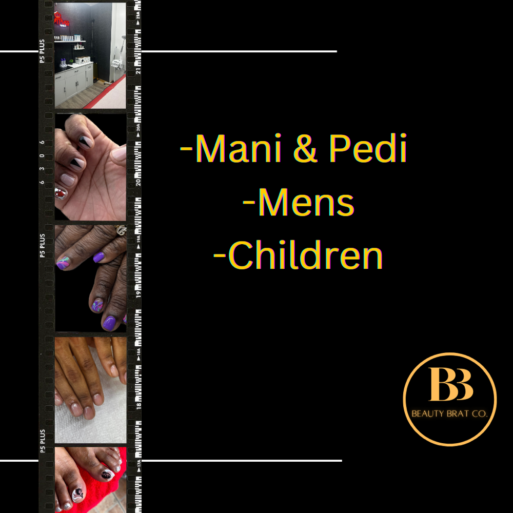 MANI & PEDI SERVICES