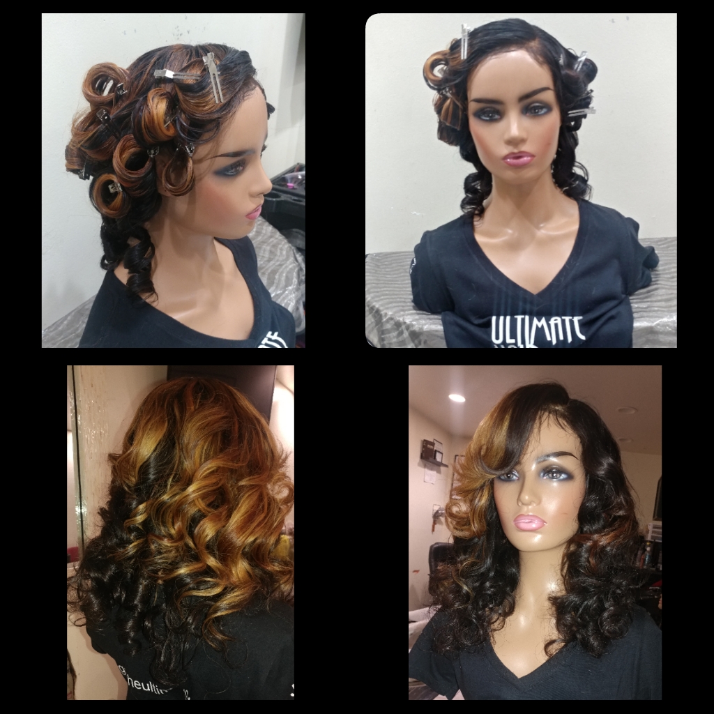 Wig Styling