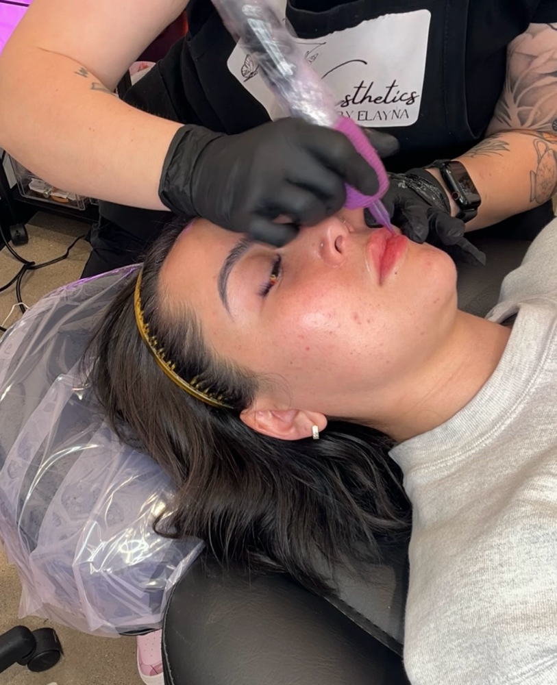 Permanent Makeup Consultation