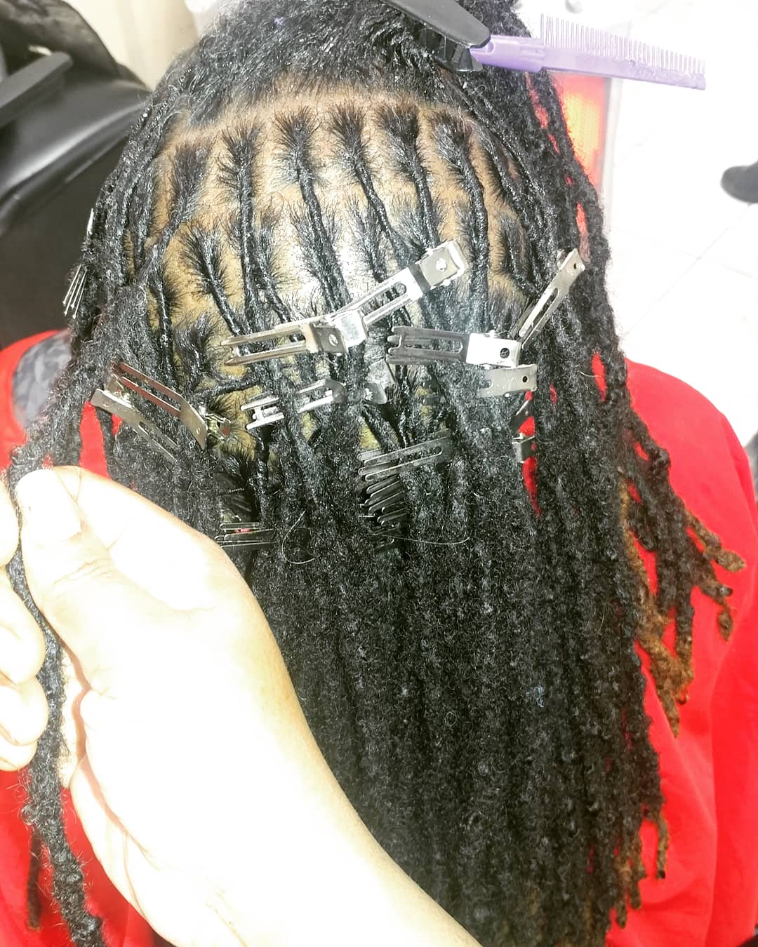 Loc Retwist