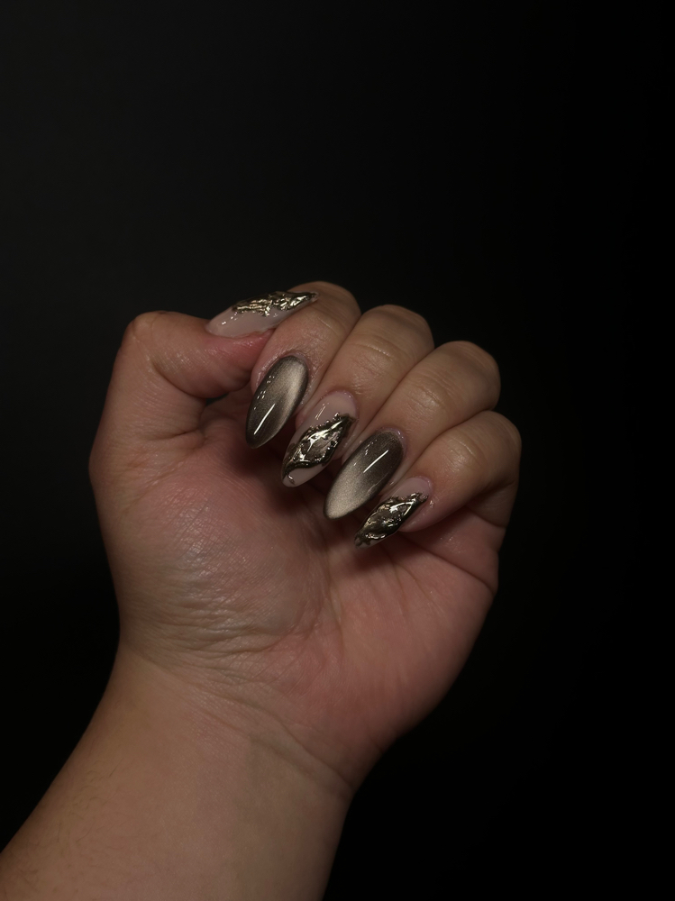 Gel-X Full Set at Gels By Gi in Lewisburg, TN