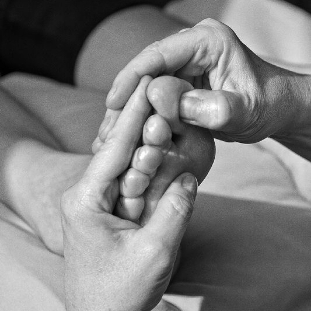 Foot Reflexology - 60 Minutes at Springfield Massage Collective in Springfield, MO