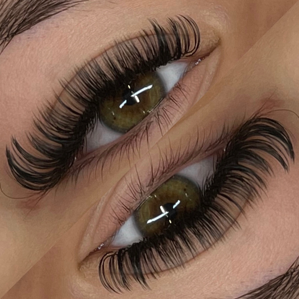 Wet Mascara Full Set