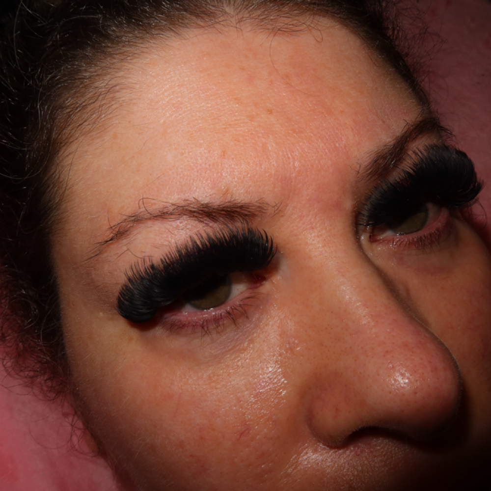 mega volume at G Beauty in Montebello CA, CA