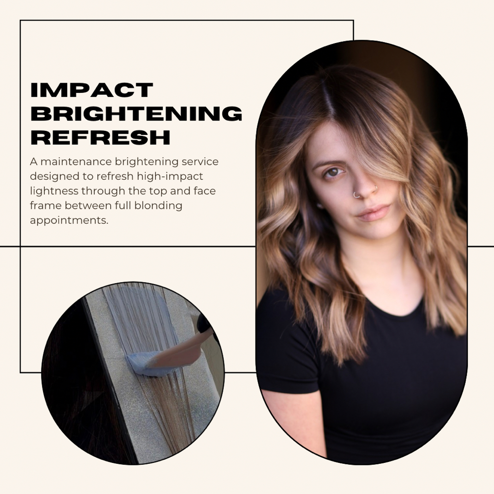 Impact Brightening Refresh at Blendsbyautumn in Fullerton, CA