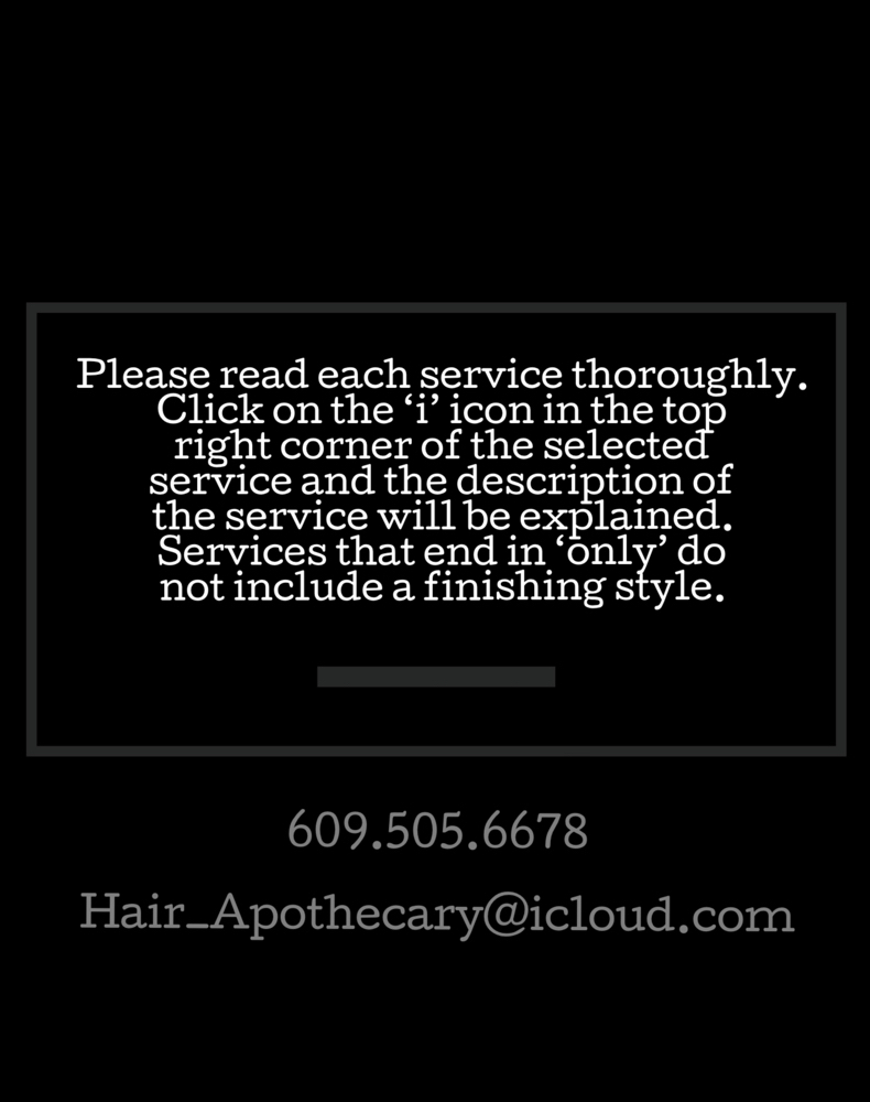 Hair Apothecary