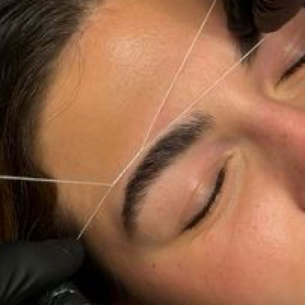 Eyebrow Threading Or Wax at Natural Beauty Studio in Punta gorda, FL
