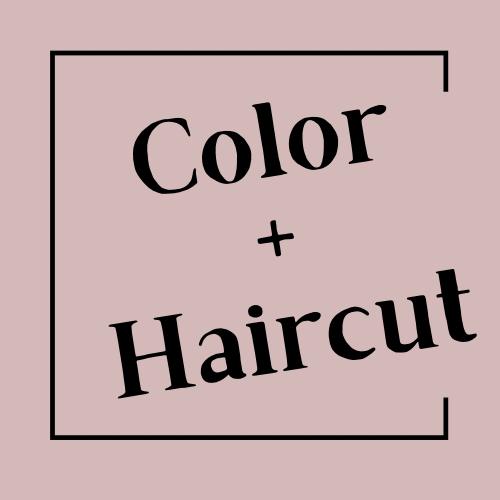 Color All Over + Haircut