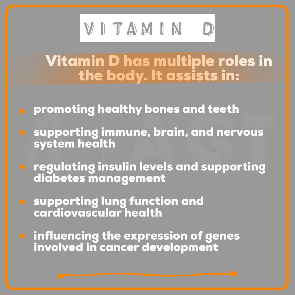 Vitamin D, Vit B12, Micc