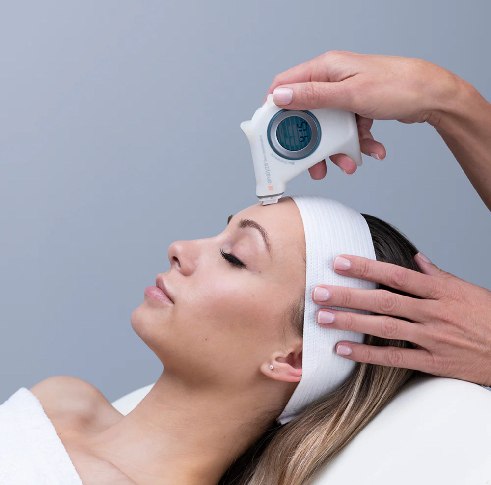 Professional Skin Analysis