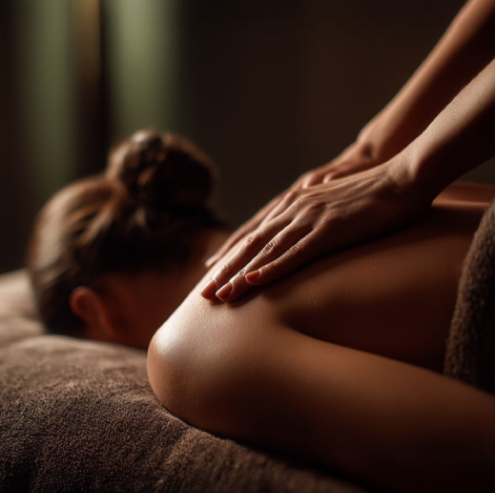 Back Detox at SOL SKIN STUDIO in Aguadilla, PR