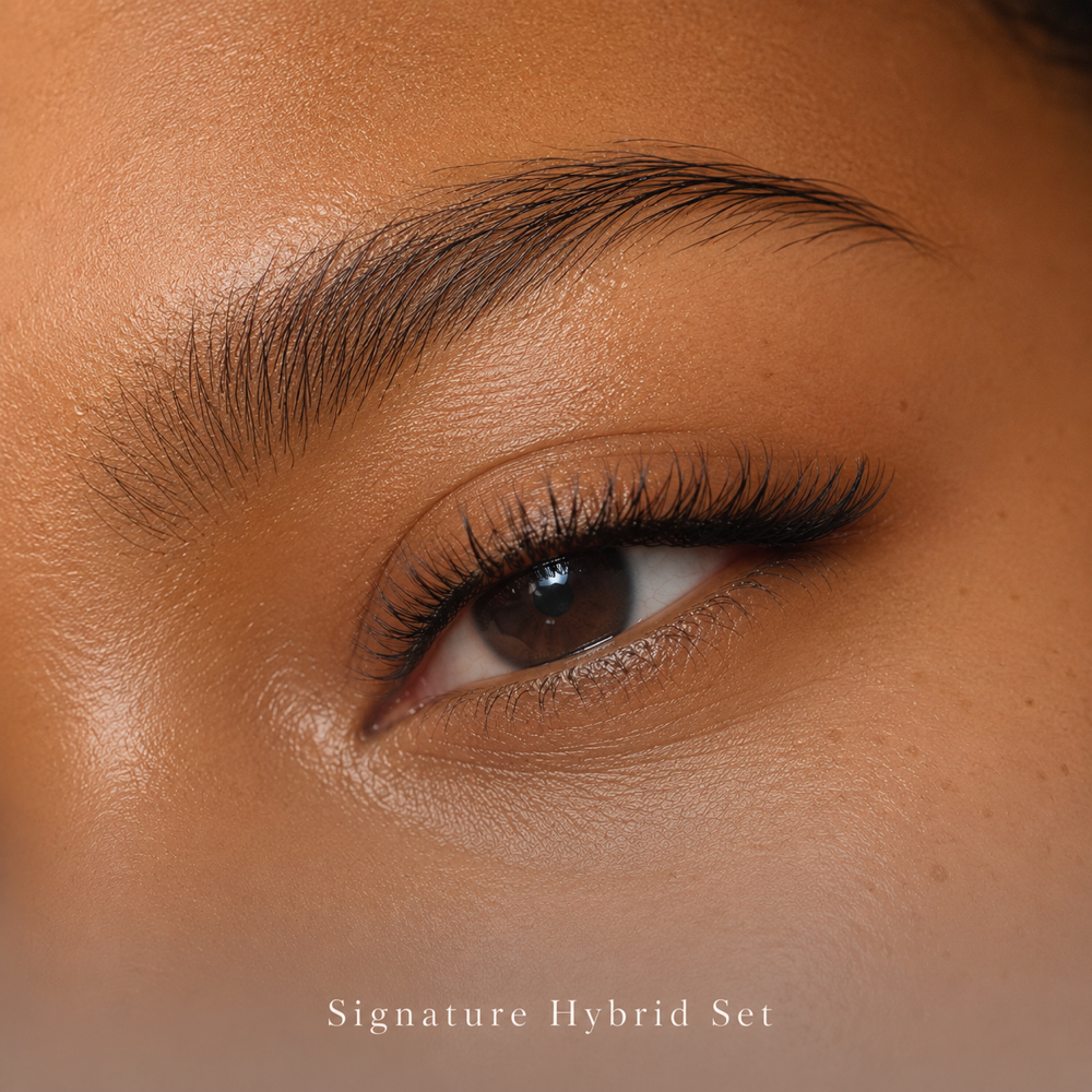 Signature Hybrid Lash Set at Gabbin About Lashes LLC in Alton, IL