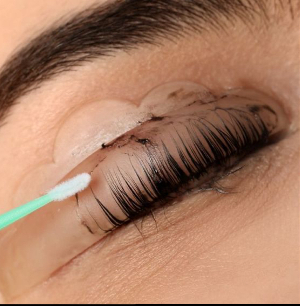 Lash Tint at EstheticsbyMilanea in Rockford, IL