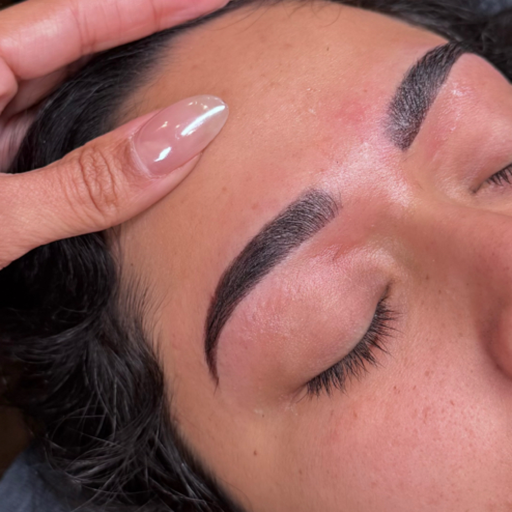 Hybrid Stain Only at Jordie’s Esthetics in Sparks, NV