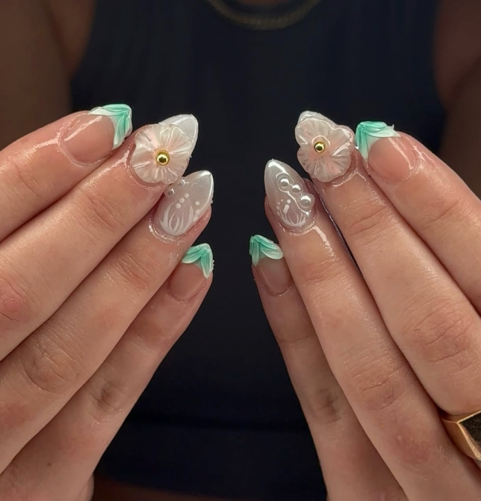 extra short gel x