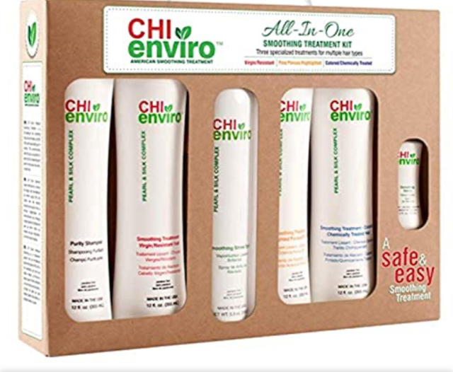 Chi Enviro Smoothing System