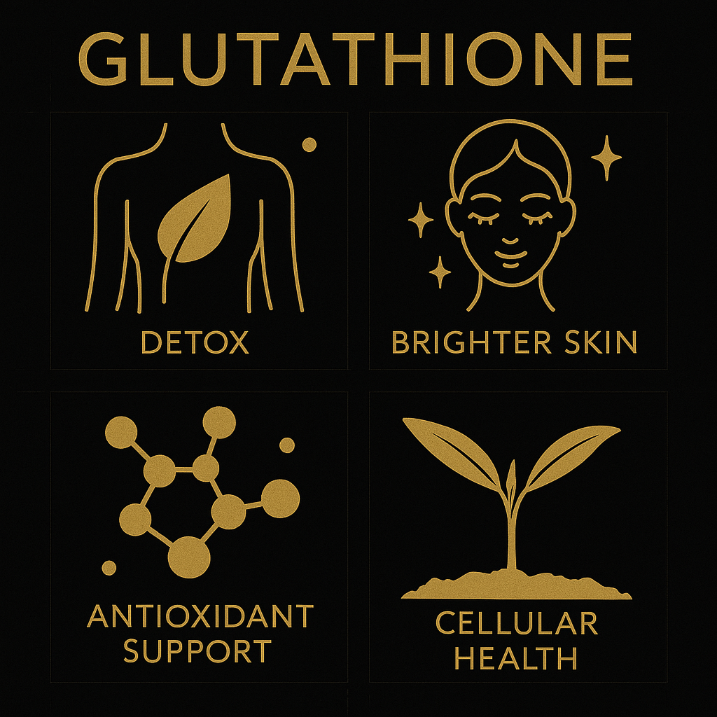 Glutathione IV Add On at Kole With The Flow in Corpus Christi, TX