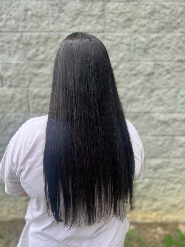 All Over Color at Hair by Marissa in Fairdale, WV