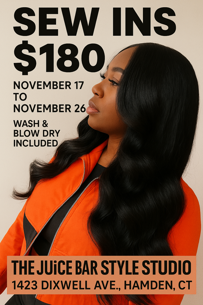 Promo sew In
